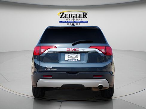 Used 2019 GMC Acadia SLE FWD image 6