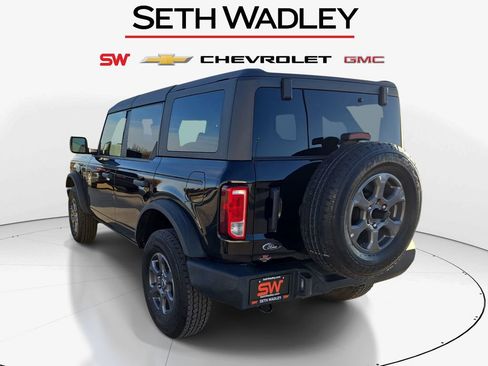 Used 2025 Ford Bronco Big Bend AWD/4WD image 5