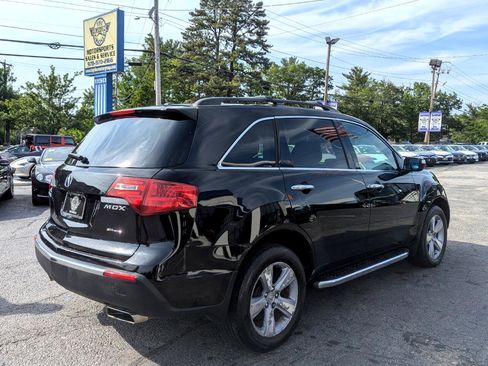 Used 2011 Acura MDX AWD 4dr Tech Pkg image 7
