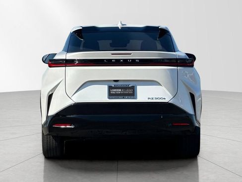 Certified 2024 Lexus RZ 300e Premium FWD image 5