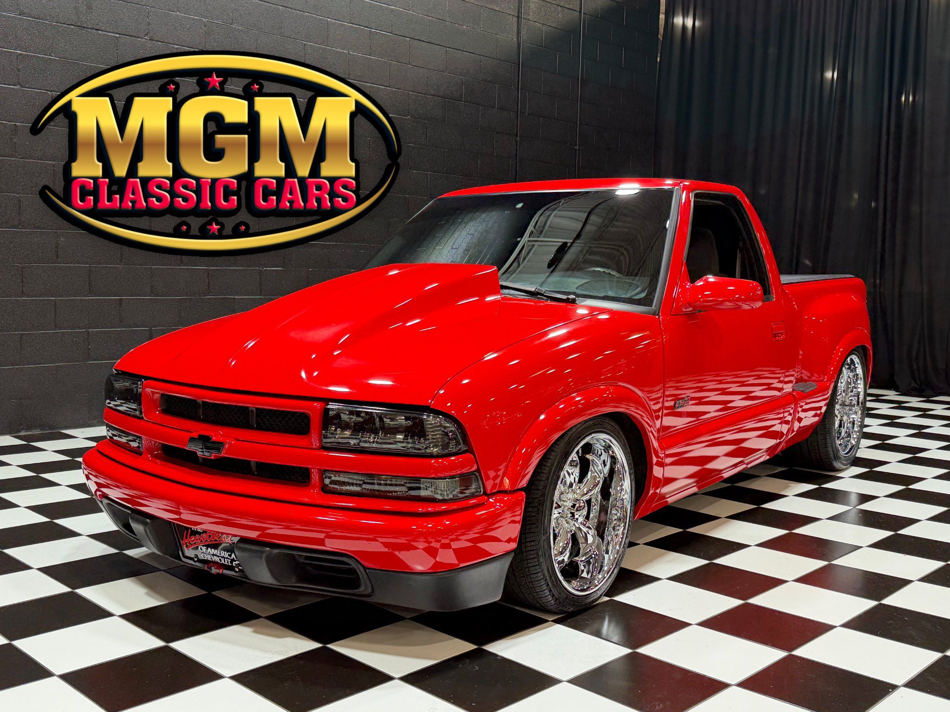 Used 2001 Chevrolet S10 Pickup LS w/ Preferred Equipment Group RWD image 1