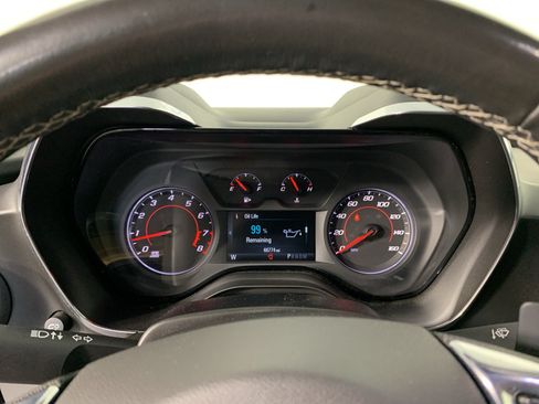 Used 2017 Chevrolet Camaro LT RWD image 22