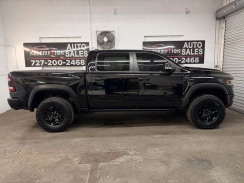 Used 2022 RAM 1500 TRX w/ TRX Level 1 Equipment Group image 7