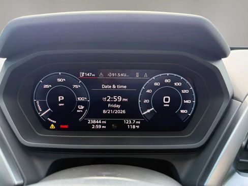 Used 2023 Audi Q4 e-tron Premium Plus w/ Premium Plus RWD image 17