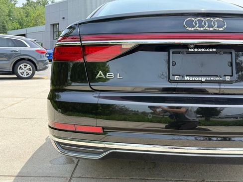 Used 2019 Audi A8 L 3.0T w/ Executive Package AWD/4WD image 15