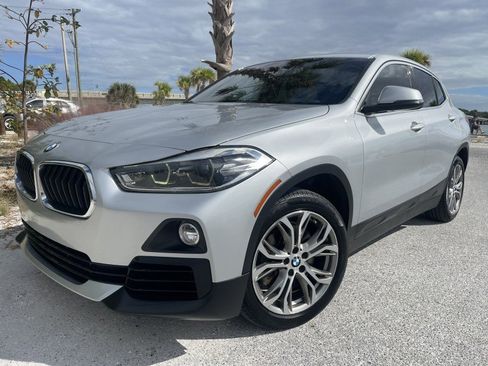 Used 2018 BMW X2 xDrive28i image 1