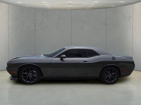 Used 2023 Dodge Challenger GT w/ Blacktop Package RWD image 8