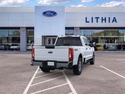 New 2026 Ford F250 XLT AWD/4WD image 8