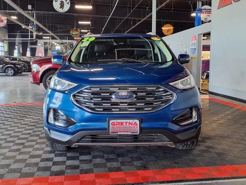 Used 2020 Ford Edge SEL FWD image 2