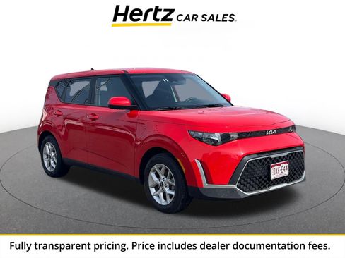 Used 2025 Kia Soul LX w/ LX Technology Package FWD image 1