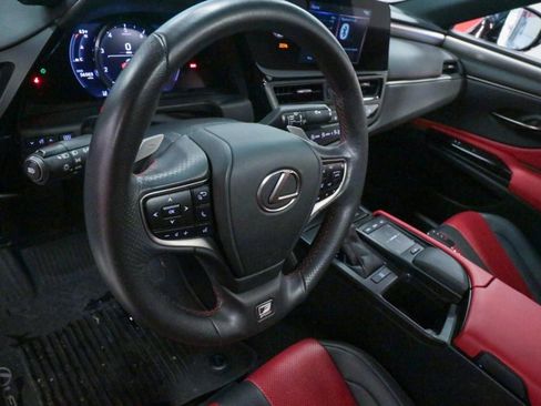 Used 2022 Lexus ES 350 F Sport w/ Accessory Package 2 image 13