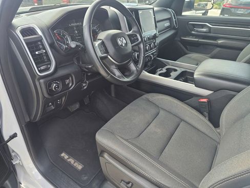 Used 2022 RAM 1500 Lone Star image 21