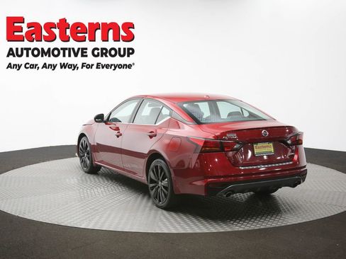 Used 2022 Nissan Altima 2.5 SR AWD/4WD image 65