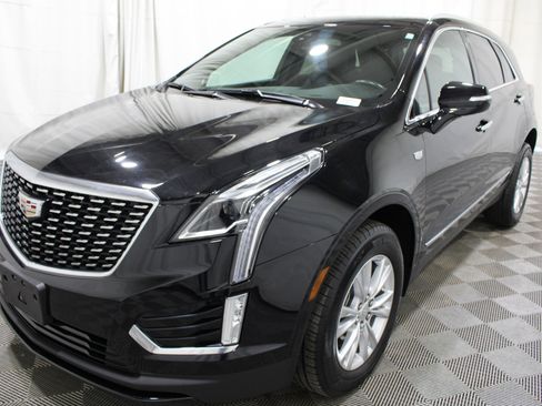 Certified 2023 Cadillac XT5 Luxury AWD/4WD image 34
