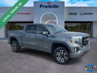 Used 2021 GMC Sierra 1500 AT4