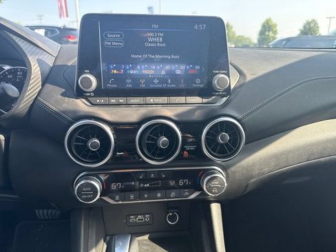 Certified 2023 Nissan Sentra SV FWD image 12