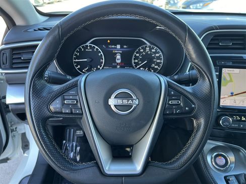 Certified 2023 Nissan Maxima SV w/ Floor Mat Group image 10
