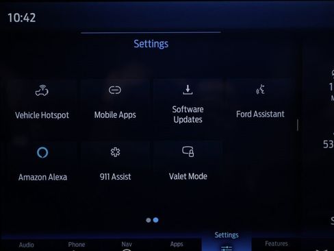 Used 2023 Ford Bronco Wildtrak image 26