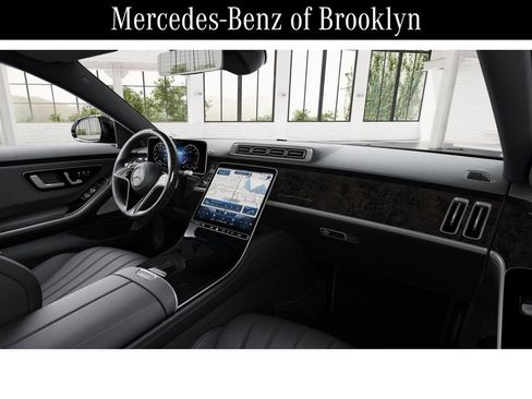 Certified 2026 Mercedes-Benz S 500 4MATIC image 6