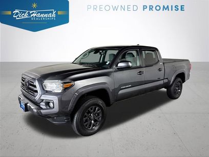 Used 2019 Toyota Tacoma SR5