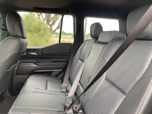 New 2026 Toyota Land Cruiser AWD/4WD image 3