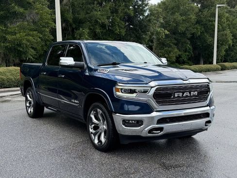Used 2022 RAM 1500 Limited AWD/4WD image 7