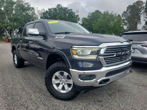 Used 2019 RAM 1500 Laramie w/ Off Road Group image 8