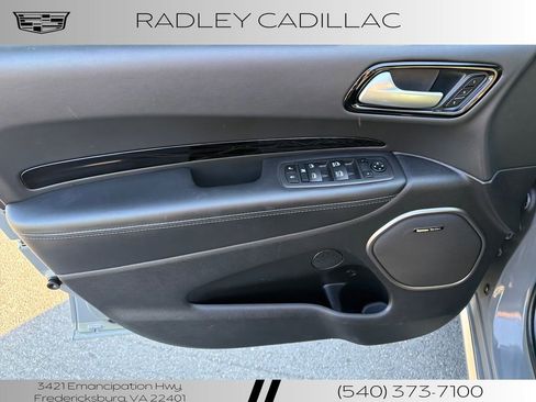 Used 2022 Dodge Durango Citadel AWD/4WD image 4