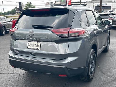Certified 2025 Nissan Rogue SV w/ SV Premium Package FWD image 3
