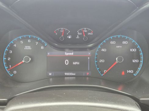 Used 2020 Chevrolet Colorado LT w/ LT Convenience Package RWD image 16