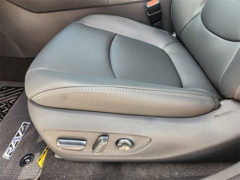 New 2025 Toyota RAV4 XLE Premium image 17