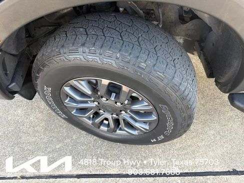 Used 2023 Ford Ranger XLT w/ Equipment Group 302A High AWD/4WD image 4