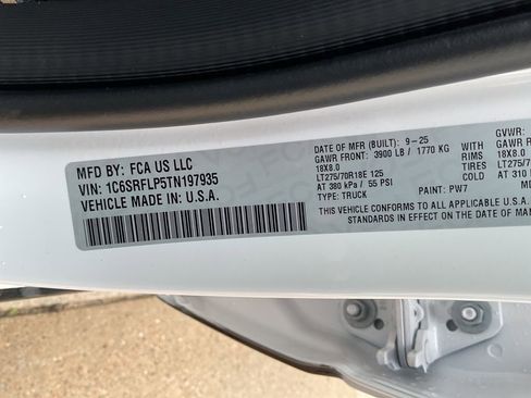 New 2026 RAM 1500 Rebel w/ Rebel Level 2 Equipment Group image 31