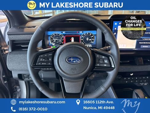 New 2026 Subaru Outback Limited image 14