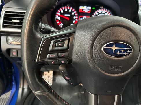 Used 2020 Subaru WRX Limited AWD/4WD image 15