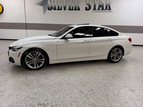 Used 2018 BMW 430i Gran Coupe RWD image 2