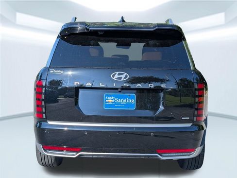 Used 2026 Hyundai Palisade Calligraphy AWD/4WD image 5