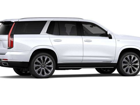 New 2026 Cadillac Escalade Luxury image 4