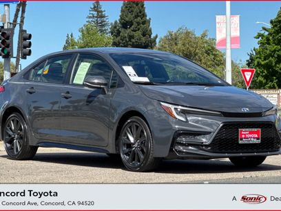 Used 2024 Toyota Corolla SE