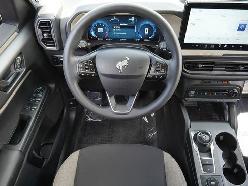 Used 2025 Ford Bronco Sport Big Bend AWD/4WD image 17