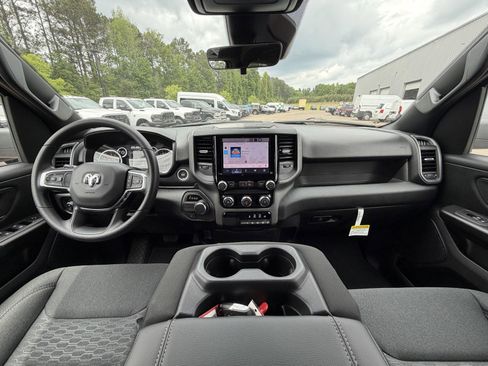 New 2026 RAM 1500 Express RWD image 7