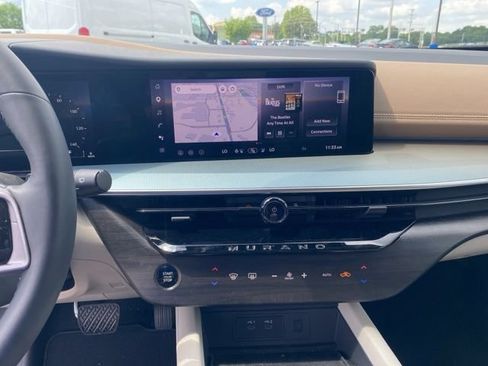 Used 2025 Nissan Murano Platinum w/ Cargo Package AWD/4WD image 12
