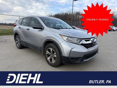 Used 2019 Honda CR-V LX