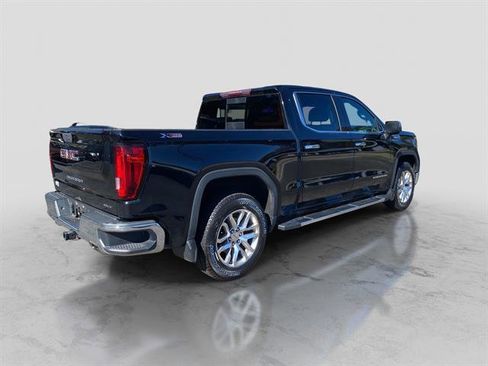 Used 2019 GMC Sierra 1500 SLT w/ SLT Premium Package image 7