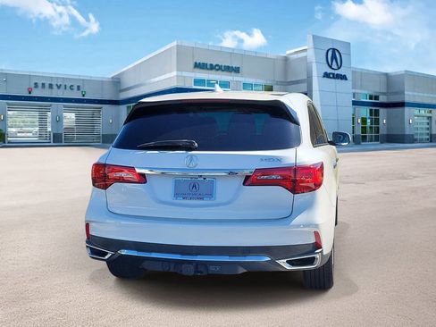 Used 2018 Acura MDX FWD w/ Technology Package image 6