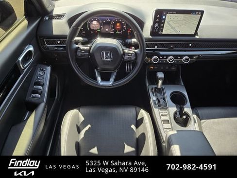 Used 2026 Honda Civic Sport Touring image 14
