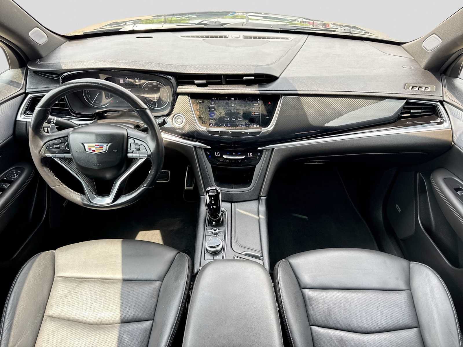 Used 2024 Cadillac XT6 Sport AWD/4WD image 14