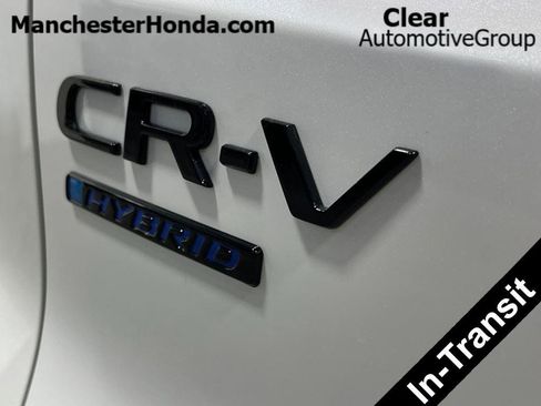 New 2026 Honda CR-V Sport Touring image 5