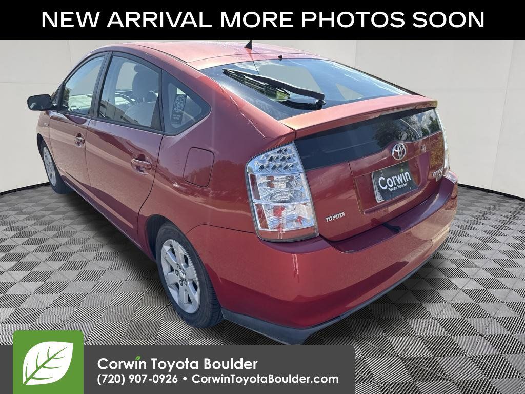 Used 2007 Toyota Prius FWD image 5