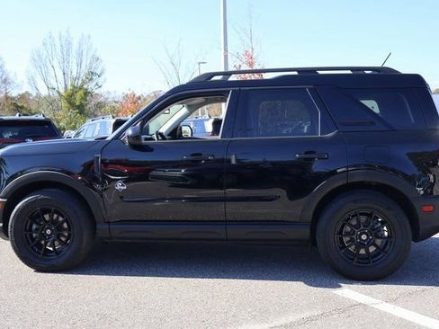 Used 2022 Ford Bronco Sport Outer Banks w/ Tech Package image 4